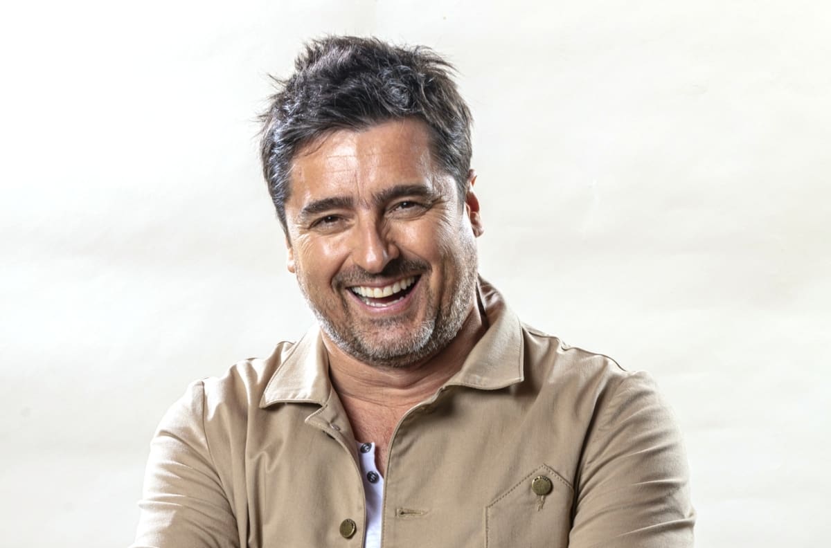 "Esas teleseries marcaron una etapa": Jorge Zabaleta recordó su paso por la teleserie "Cerro Alegre"