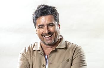 "Esas teleseries marcaron una etapa": Jorge Zabaleta recordó su paso por la teleserie "Cerro Alegre"