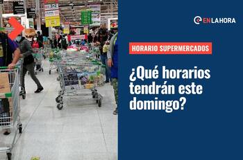 Horarios Supermercados | ¿A qué hora abren y cierran Jumbo, Lider, Santa Isabel, Unimarc, Tottus, Mayorista 10 y aCuenta este domingo 11 de diciembre?