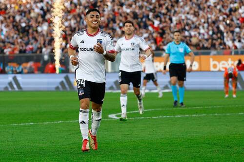 El extremo está en la órbita de Unión La Calera.