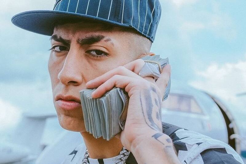 tuvo una violenta pelea con su pareja.