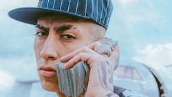 Encontraron a El Jordan 23 con nueva pareja: esto fue lo que respondió el cantante