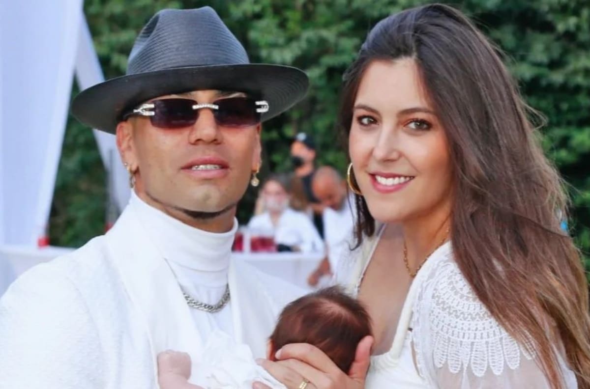 Con temática rosa y de flamencos: Así fue la espectacular celebración de cumpleaños de la hija de Gabriel Peralta y Michele Jankelevich