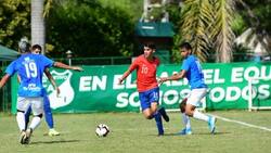 Selección Chilena Sub 23 igualó ante Orsomarso previo al Preolímpico