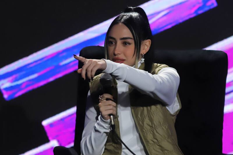 La voz de "Mamichula" se presenta el viernes 24 de febrero en la Quinta Vergara.