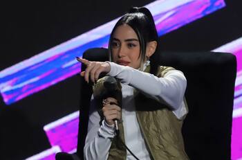 Nicki Nicole respondió a las críticas por mayor presencia de la música urbana en el Festival de Viña 2023
