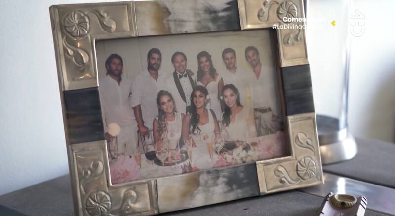 La fotografía de la boda de sus padres / CHV