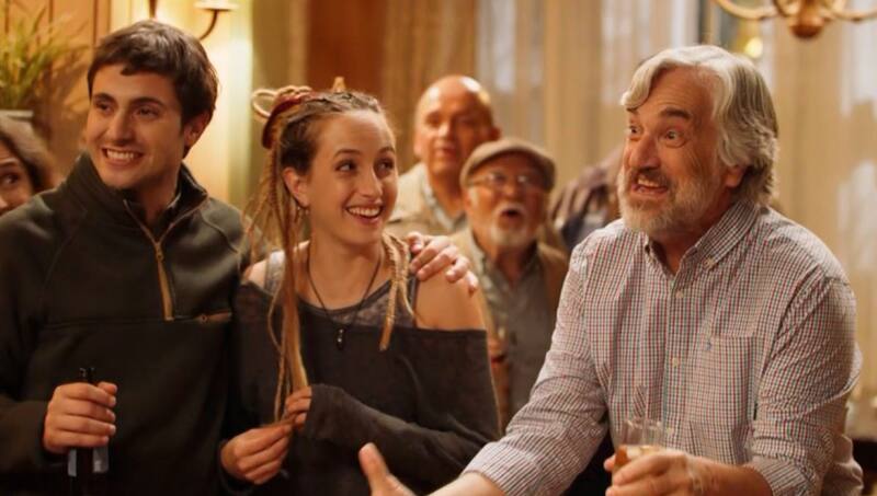 "La Ley de Baltazar" alcanza importante hito. Créditos: Mega.