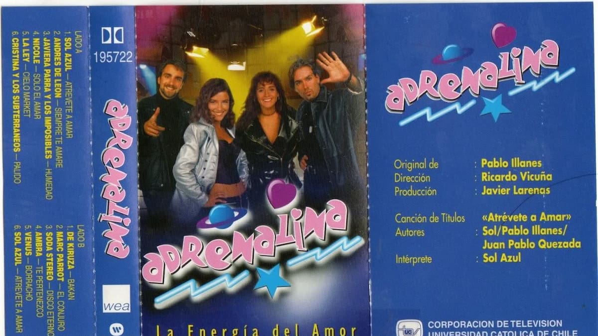 "Adrenalina": ausencia de música original de la teleserie fue criticada en redes sociales