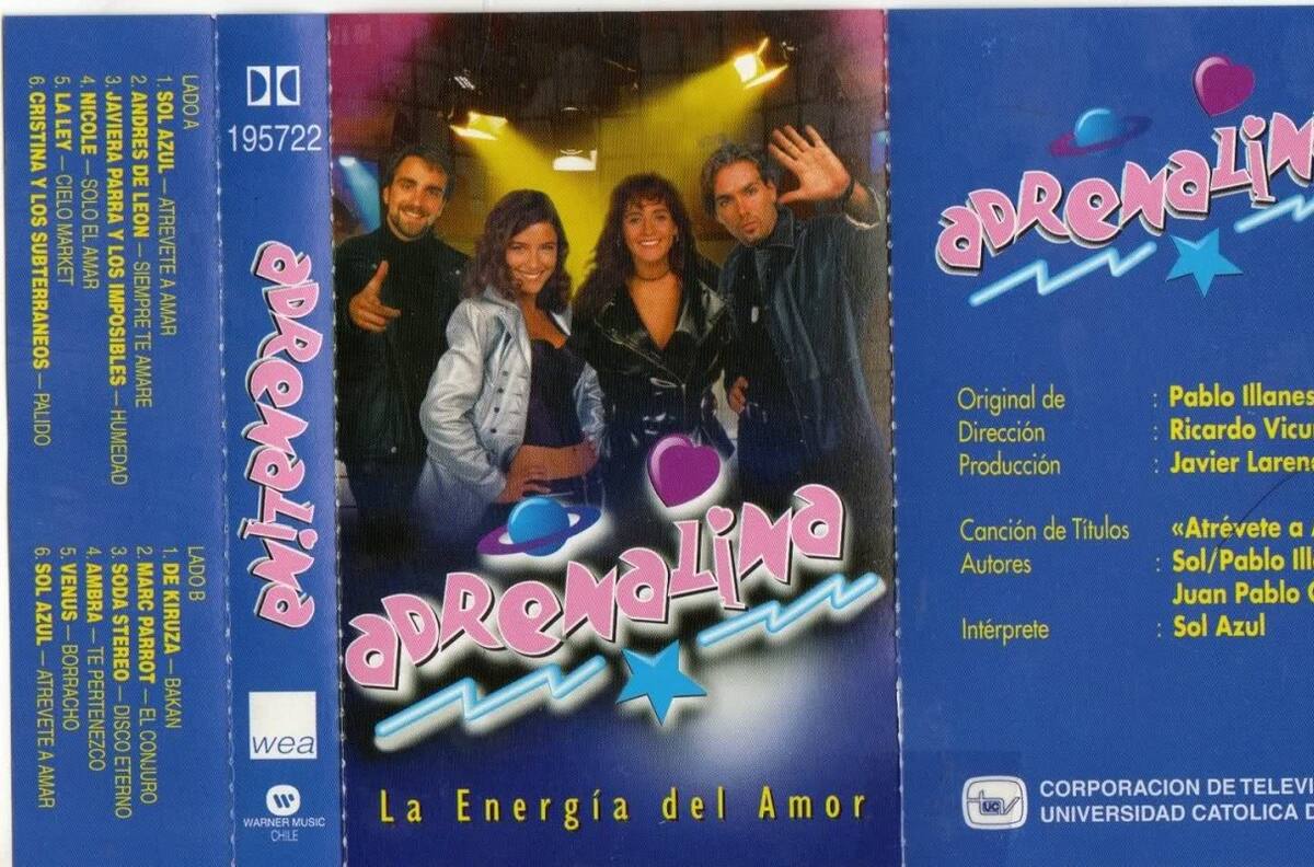 "Adrenalina": ausencia de música original de la teleserie fue criticada en redes sociales