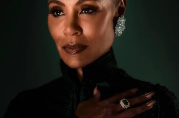 Jada Pinkett Smith rompió el silencio tras episodio de Will Smith y Chris Rock en los Oscar 2022