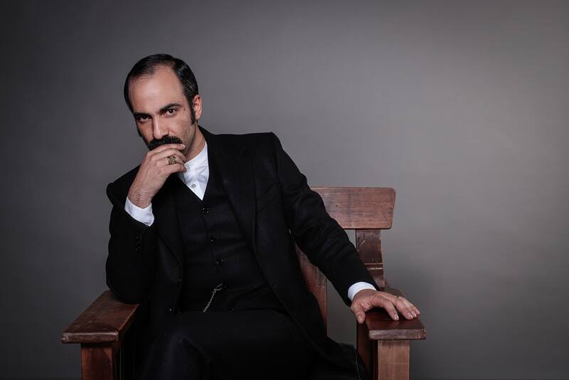 Gabriel Cañas protagoniza “El Señor de la Querencia”