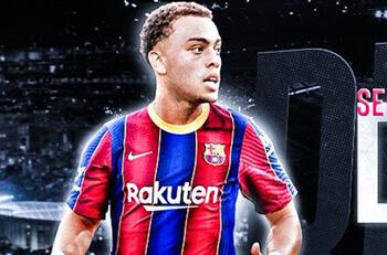 Oficial: Barcelona se olvida de Semedo y anuncia la contratación de Sergiño Dest del Ajax