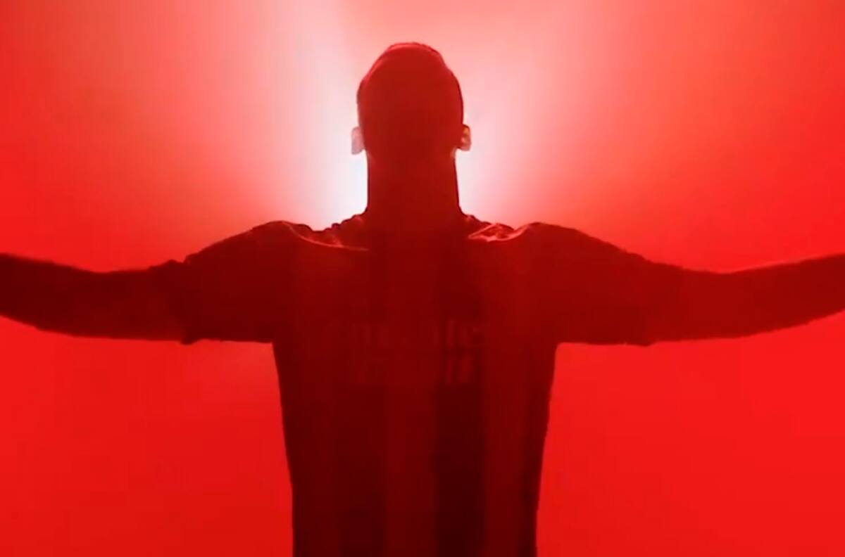 Con Zlatan a la cabeza: Milan presentó su nueva camiseta
