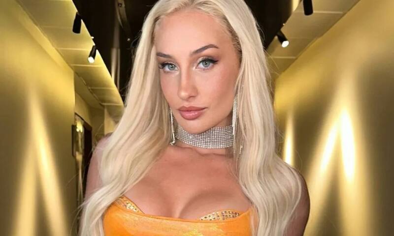 debutará en la Gala del Festival de Viña 2025. Créditos: Instagram