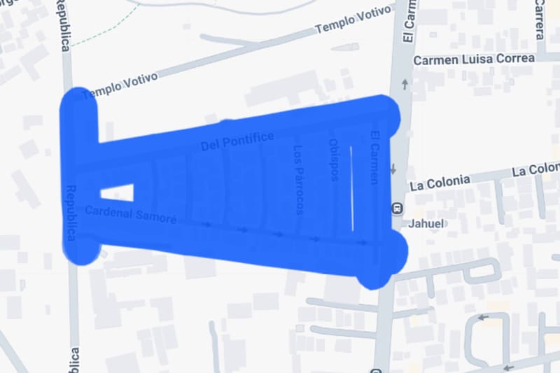 Los trabajos van a partir a las 11:00 horas en el sector.
Créditos: Enel.