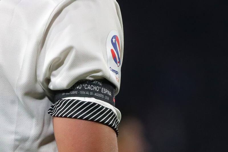 y el gran gesto de Colo Colo tras el fallecimiento de su padre.