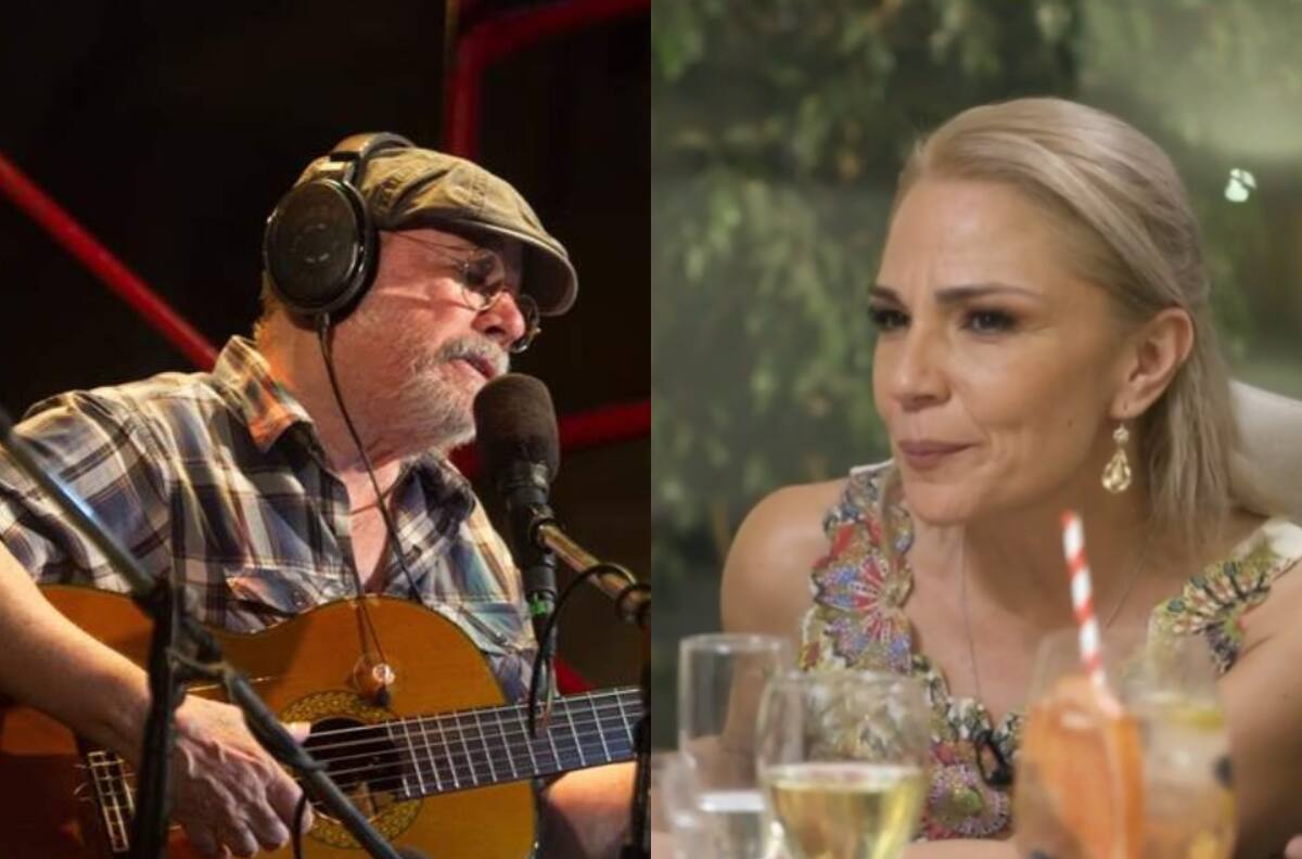 “No fue una cosa violenta para mi”: Úrsula Achterberg habló de la relación que mantuvo con Silvio Rodríguez siendo una adolescente