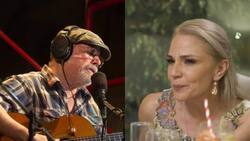 “No fue una cosa violenta para mi”: Úrsula Achterberg habló de la relación que mantuvo con Silvio Rodríguez siendo una adolescente