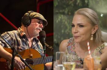 “No fue una cosa violenta para mi”: Úrsula Achterberg habló de la relación que mantuvo con Silvio Rodríguez siendo una adolescente