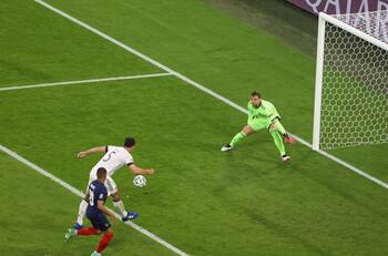 Video: Así fue el autogol de Alemania que le dio la ventaja a Francia en la Eurocopa