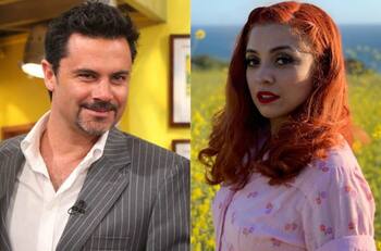 "Tienes todo para triunfar": Las premonitorias palabras de Felipe Camiroaga que anticiparon el éxito de Mon Laferte