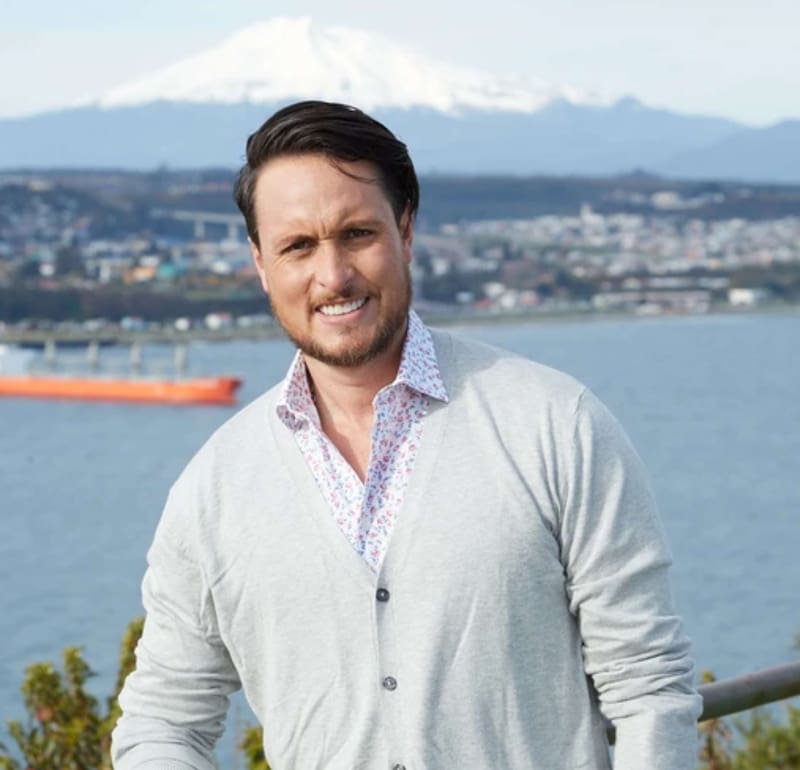 Rodrigo Wainraihgt sufrió la incautación de su celular y su computador.