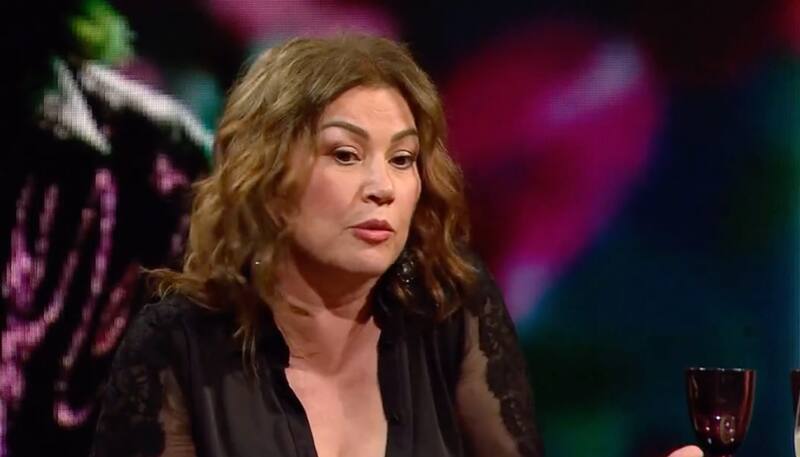 La actriz estará en Podemos Hablar.