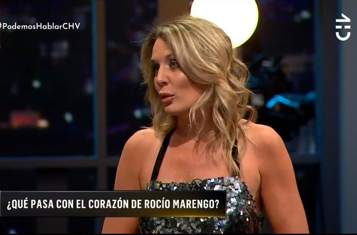 "Siento que no terminé con él": Rocío Marengo aseguró que puede regresar con su expareja Eduardo Fort
