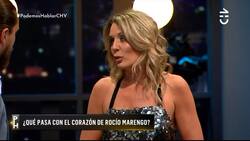 "Siento que no terminé con él": Rocío Marengo aseguró que puede regresar con su expareja Eduardo Fort