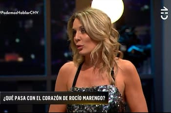 "Siento que no terminé con él": Rocío Marengo aseguró que puede regresar con su expareja Eduardo Fort