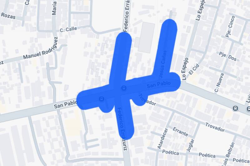 Los cortes de luz se llevarán a cabo a las 10:00 horas.
Créditos: Enel.