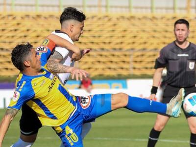 ¿Pierde el liderato? Universidad de Concepción enreda puntos en Santiago en Primera B