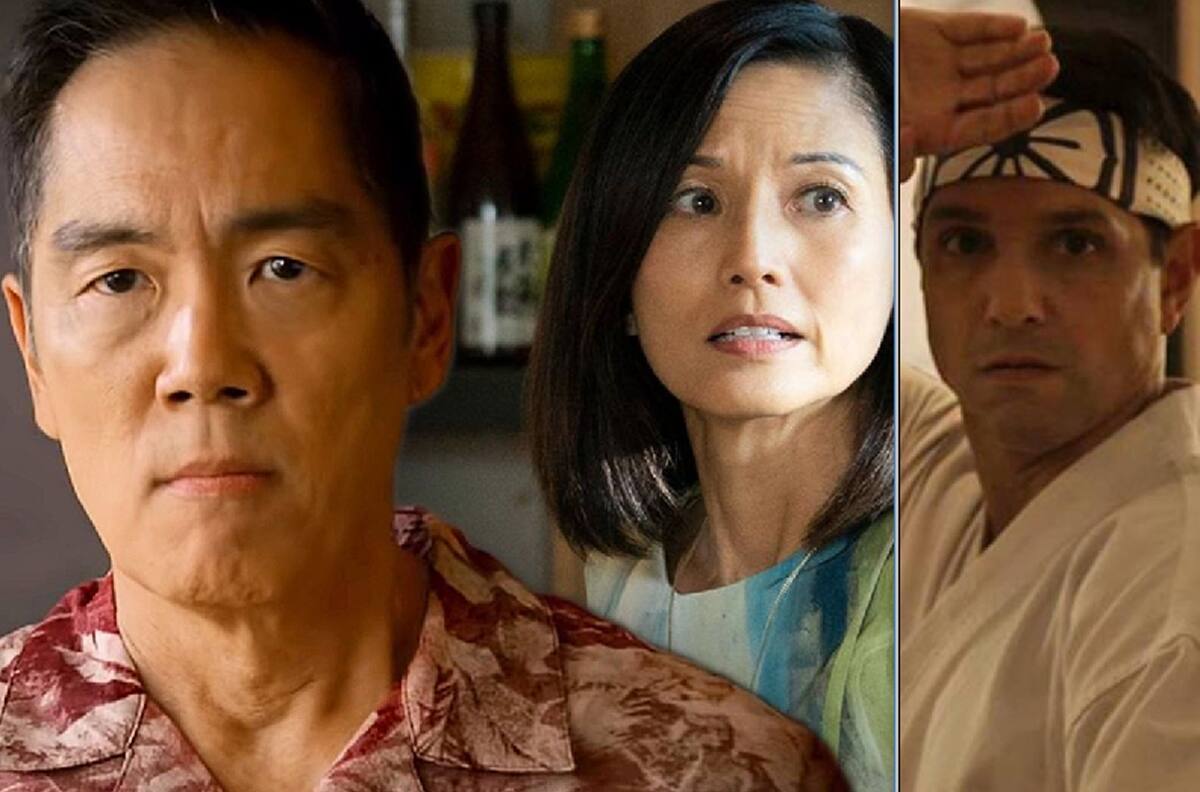 "Cobra Kai": regresan Kumiko y Chozen pero pierde a uno de sus personajes nuevos