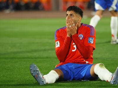 La Roja del despilfarro: 150 mil millones de pesos para nada