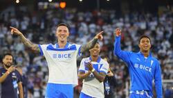 VIDEO | Esto hace Tomás Asta-Buruaga en medio de un eventual retorno a la UC