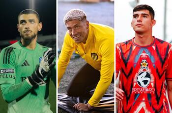 Si la Selección Chilena jugara mañana... ¿Quién sería el arquero?