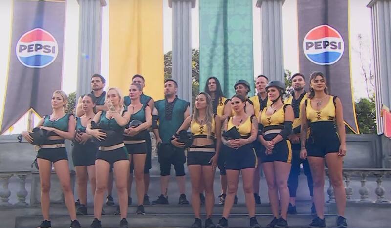 Ganar o Servir definió sus equipos.