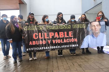 Confirman la fecha en que se realizará el nuevo juicio contra Martín Pradenas