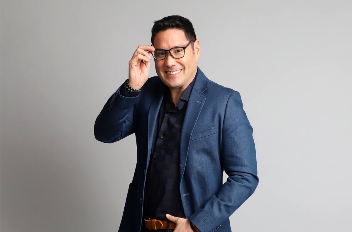 Pancho Saavedra habla de su emoción por el especial reencuentro que vivirá en el Festival de Las Condes 2023