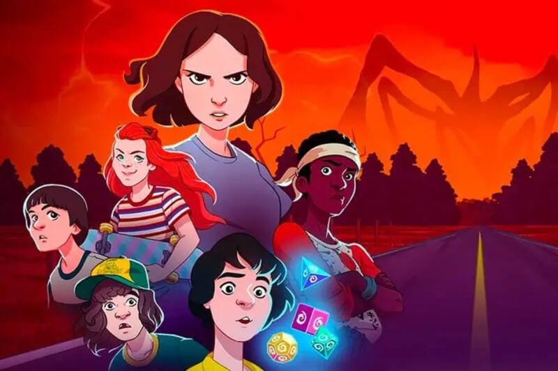 Así se verá la nueva serie inspirada en la saga.