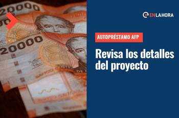 Autopréstamo AFP: ¿Desde cuándo podría disponerse del dinero y qué dice el Gobierno?