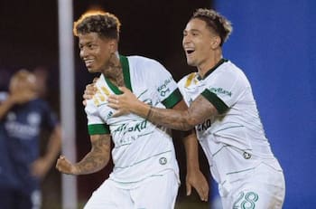Los goles del Portland Timbers con los que sentenciaron su paso a la final de la MLS Is Back
