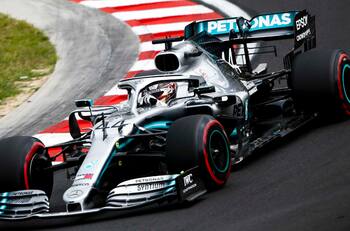Fórmula 1: Hora y dónde ver por TV el Gran Premio de Turquía