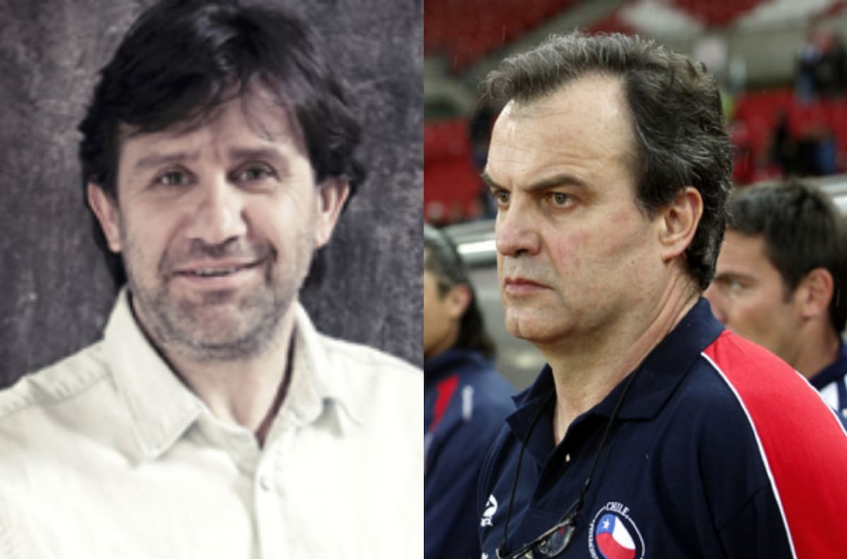 Rodrigo Bastidas y su curiosa amistad con Bielsa: "Nos pusimos a hablar y nos empezamos a prestar películas"