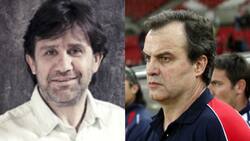 Rodrigo Bastidas y su curiosa amistad con Bielsa: "Nos pusimos a hablar y nos empezamos a prestar películas"