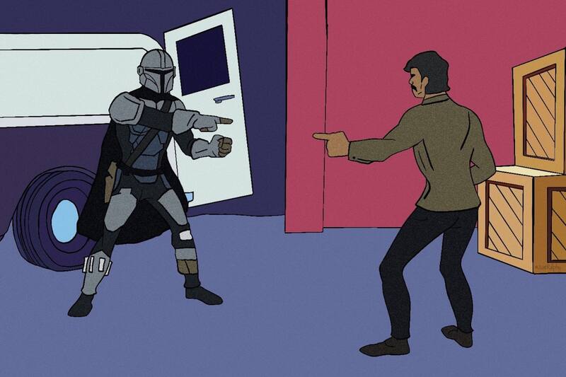 Pedro Pascal v/s Pedro Pascal: Así se dio inicio a “The Madalorian”, serie que competirá con “The Last of Us”