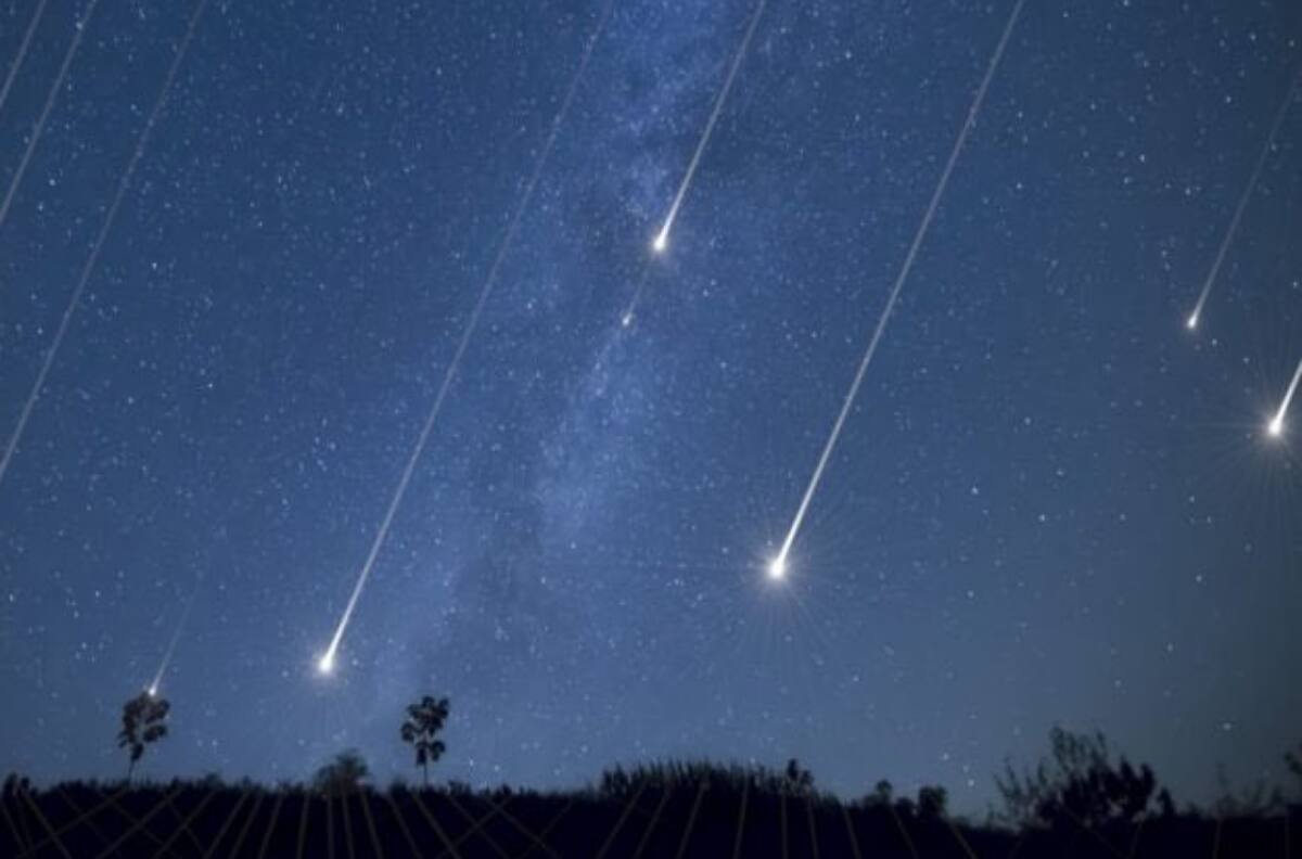 Eta Acuáridas: Cómo ver el fenómeno de meteoritos del cometa Halley