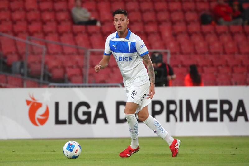 es una de las figuras de la UC este 2025.