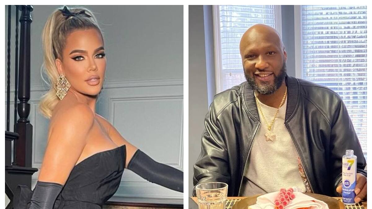 "Es una buena persona y se merece el mundo": Expareja de Khloé Kardashian le envía sentido mensaje tras escándalo de Tristan Thompson